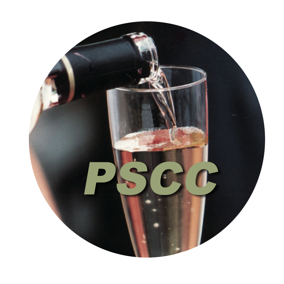 PSCC Wine Pour Logo PSCC Wine Pour Logo